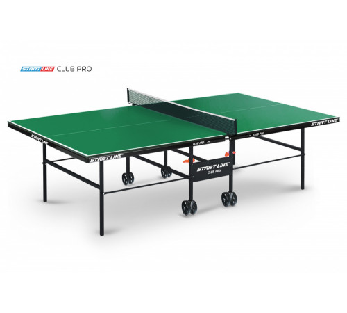 Стол теннисный Club-Pro Зелёный