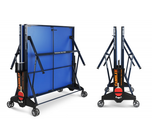 Теннисный стол EDITION Light blue