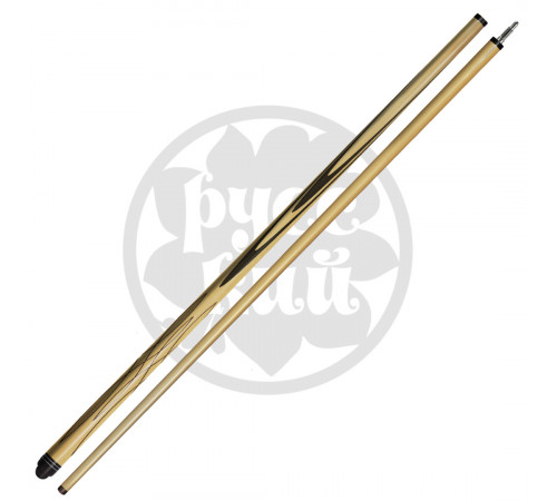 16-5-Р Кий "Орнамент 3-запила" 2 РС, черн.граб/граб(РК)