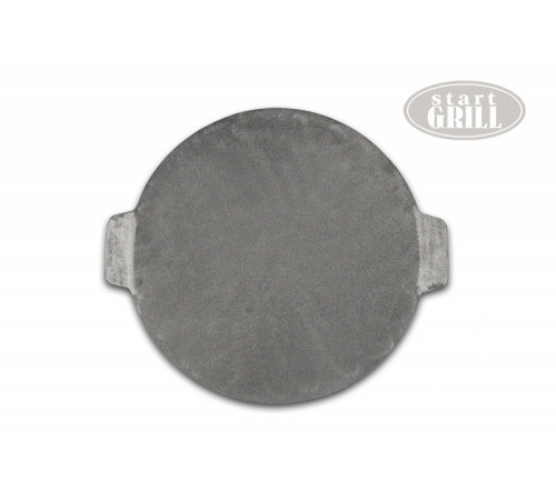 Садж (блюдо чугунное)