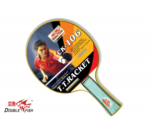 Ракетка для н/т Double Fish (106)