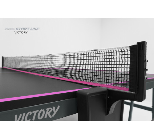 Теннисный стол VICTORY Black