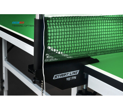 Теннисный стол Training Optima green 