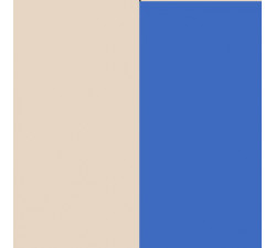 Сине-коричневый 